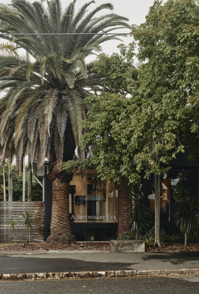 A Secondary Eye art dealer and gallery in Brisbane