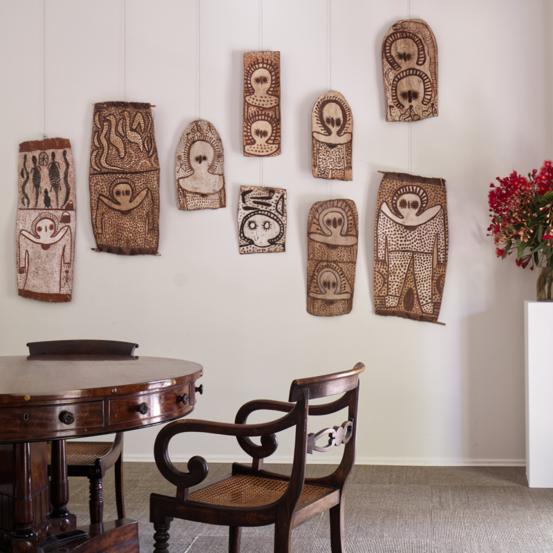 Install shot